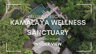 Wellbeing Escapes Insider View: Kamalaya Wellness Sanctuary