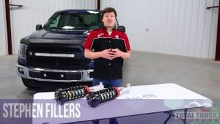 Rancho Suspension QuickLIFT Loaded Suspension Kit