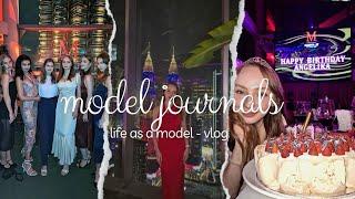 It's my birthday!  | Model Journals