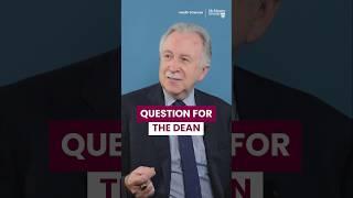 Dean Q&A: McMaster University students share their questions #shorts #machealthsci