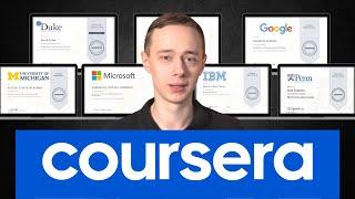 I Tried 50 Coursera Courses. Here Are Top 10 For High-Paying Jobs