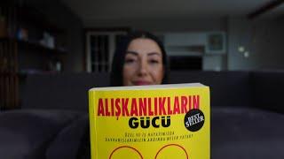 ALIŞKANLIKLARIN GÜCÜ - ALIŞKANLIKLARI YÖNETMEK - SİGARAYI BIRAKMAK | NİHAN KILIÇ