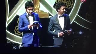 Dasun pathirana Best actor 2017