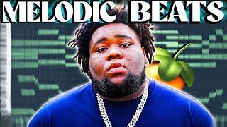 HOW TO MAKE MELODIC TRAP BEATS IN FL STUDIO 2024