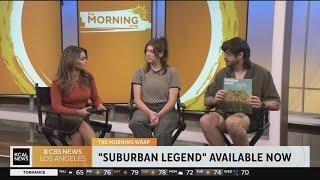 Austin and Taryn Durry, siblings, talk about their indie rock band "Durry"