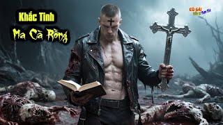 Kì Nhân _ Những kẻ Khắc Tinh của loài Ma Cà Rồng.Review Phim Priest (2011)