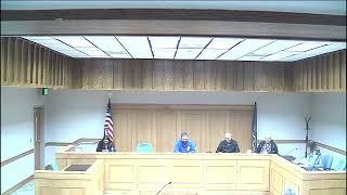 Mercer County Commission Special Meeting 04/19/2024