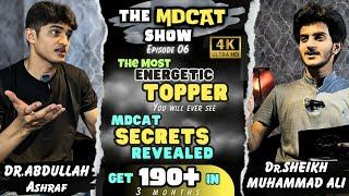 THE MDCAT SHOW - Episode 06 | June 22,2024| Sponsored By InSight MDCAT