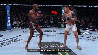 FIGHT Jon Jones vs Tom Aspinall UFC - Technical Breakdown