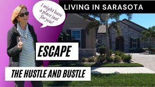 Living in Sarasota Florida | Rivo Lakes | New Home Community