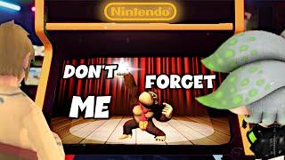 Nintendo is Leaving Donkey Kong in the Past
