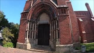 Carsten Niebuhr der Orientreisende und Keilschriftforscher begraben im Meldorfer Dom (09092021)