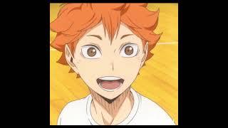 HOLD ME l Hinata Shoyo comfort edit