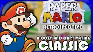 Paper Mario Retrospective and Review - ScionVyse