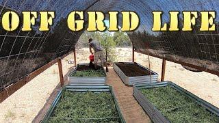 Off Grid: Projects Becoming Reality ~ Cheap Solutions