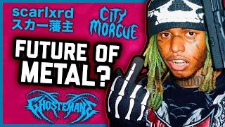 TRAP METAL + THE FUTURE OF METAL