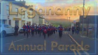 Legananny Acc Band Annual Band Parade, Rathfriland, 11 09 24