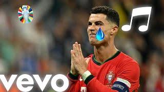 RONALDO CIAO ( Parodie france 5 - 3 t portugal ) euro 2024