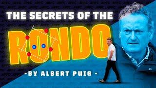 The Secrets of the Rondo in the Positional Play by Albert Puig.