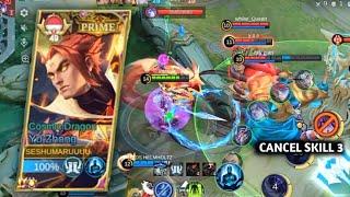 INI BUG ATAU MEMANG NERF YU ZHONG SEPERTI INI?? || MOONTON FIX SKILL 3 YU ZHONG!! || MLBB