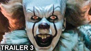 IT (Eso) - Trailer 3 Subtitulado Español Latino 2017