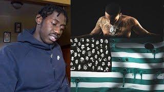 BRO GOT SO MUCH BETTER | G Herbo - Cap Guns (PTSD) | Reaction