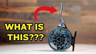 You’ve Never Seen a Fly Reel Like This Before