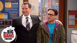 Leonard Takes One for the Team | The Big Bang Theory