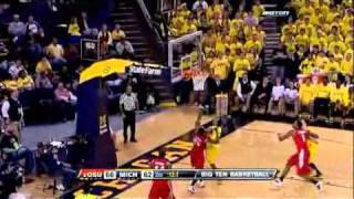 Ohio State at Michigan