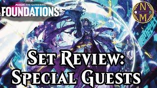 Magic Foundations Set Review: The Special Guests | Magic: the Gathering