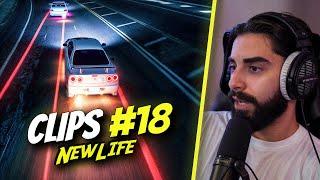 ER IST DER SCHLECHTESTE AUTOFAHRER IN LOS SANTOS?!  NEWLIFE CLIPS #18