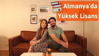 ALMANYA’DA YÜKSEK LİSANS | Başvuru koşulları neler? Not ortalaması önemli mi?