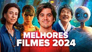 Top 20 MELHORES FILMES de 2024!