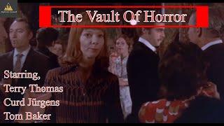 The Vault of Horror (1973) | Terry Thomas, Curd Jürgens, Tom Baker | Full Length Movie