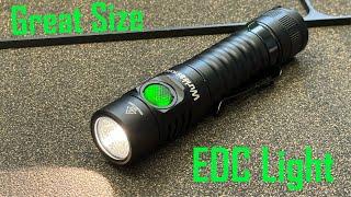 Flashlight Review | Wurkkos FC11C