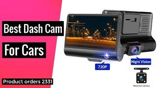 Best Dash Cam For Cars - E ACE Dash Cam Review