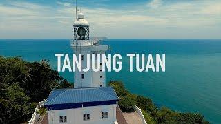 Tanjung Tuan (DJI Phantom 4)