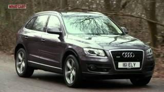 Audi Q5 review (2008 to 2017) | What Car?