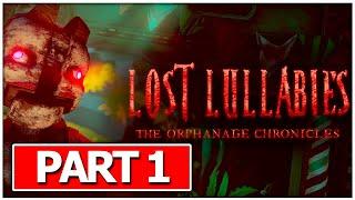 LOST LULLABIES: THE ORPHANAGE CHRONICLES Gameplay Walkthrough No Commentary