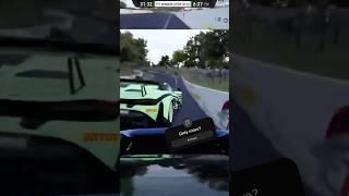 Dirty move? #simracing #assettocorsa #racing #assettocorsacomepetizione #gaming #speed #race