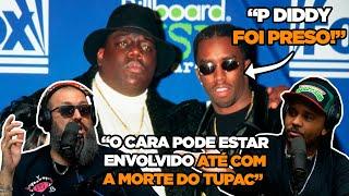 ENTENDA A TRETA DO RAP QUE PODE ENVOLVER ATÉ AS M0RT3S DE TUPAC E NOTORIOUS BIG