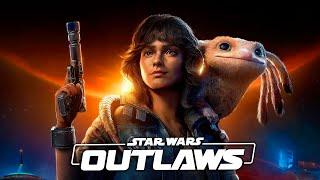 Star Wars Outlaws - O Filme Completo Dublado