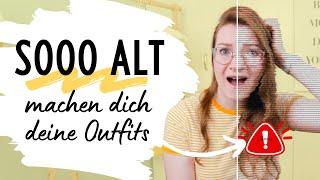 Was ist dein MODISCHES ALTER?  Outfits kombinieren als Boomer, Millennial und Gen Z