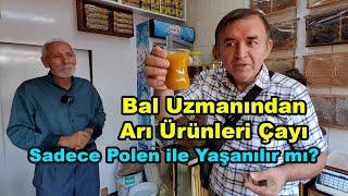 Maraşlı Uzman Balcıdan Bal ve Arıcılık Hakkında Müthiş Bilgiler