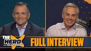 Bruce Feldman on what to expect from Belichick at UNC and Arch at Texas | FULL INTERVIEW | The Herd