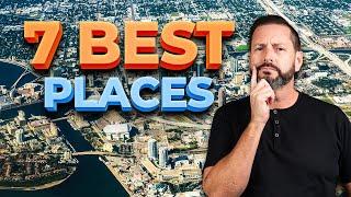 Tampa Florida 7 BEST Places To Live