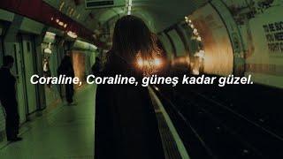 Måneskin - CORALINE (Türkçe Çeviri)