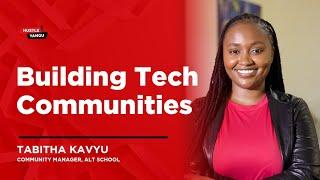 GROWING IN A TECH COMMUNITY; THE STORY OF ALT SCHOOL AFRICA COMMUNITY MANAGER.