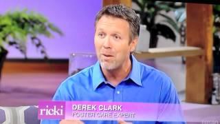 Foster Care Expert Derek Clark-Ricki Lake Show-Motivational Speaker