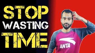 STOP WASTING TIME⏱️| Motivational Speech in Nepali by Ghimiray Deepak